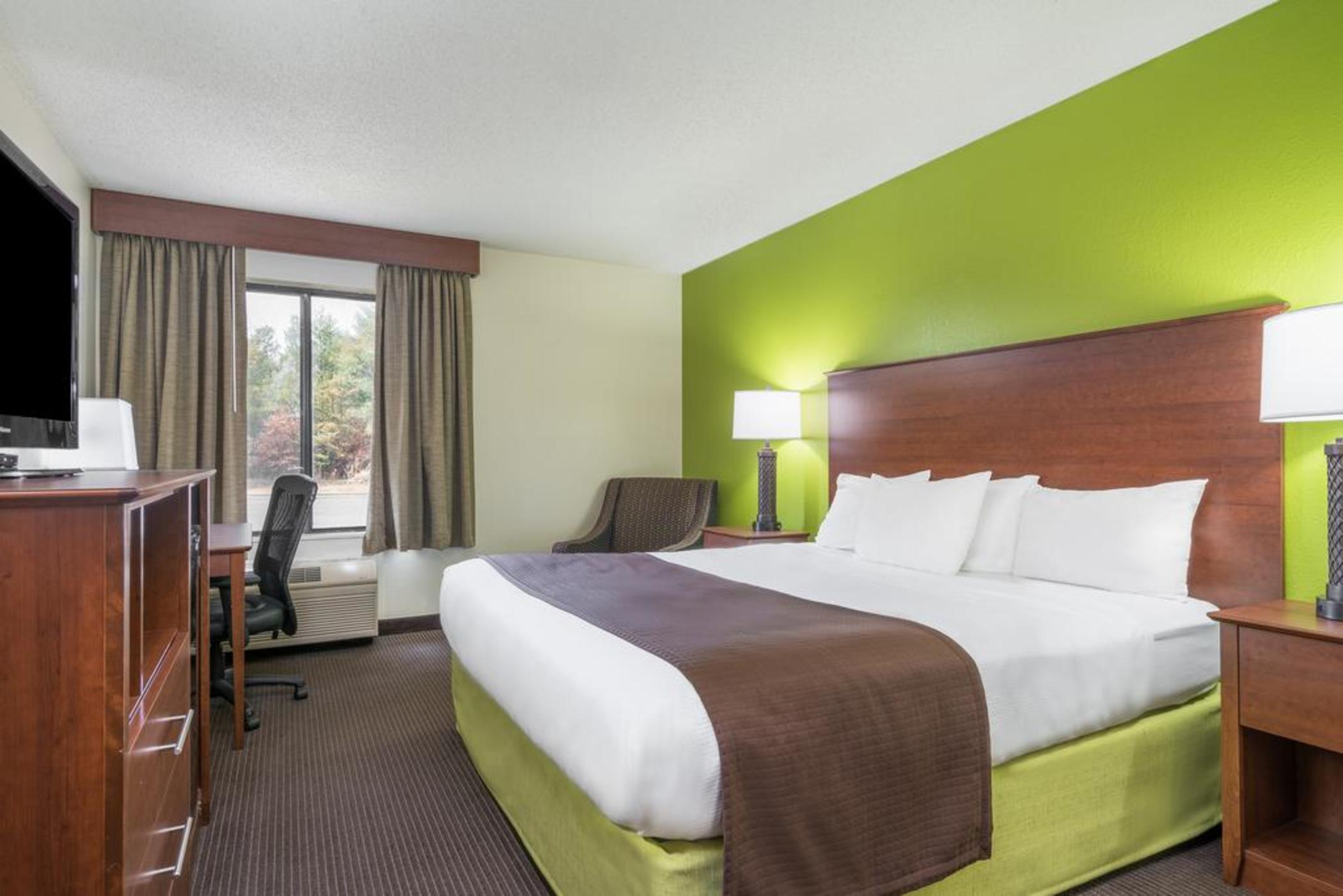 Americinn By Wyndham Blackduck Zewnętrze zdjęcie